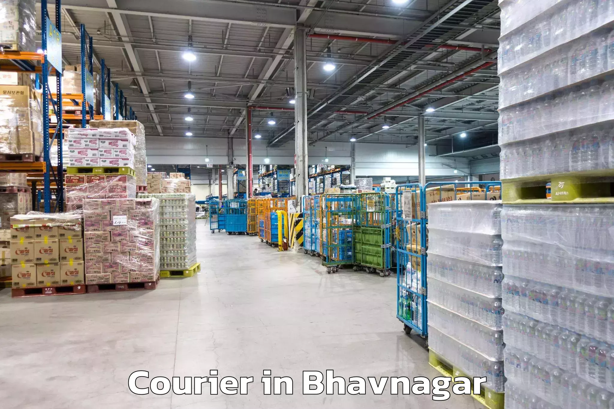 Discover Courier in Bhavnagar, Gujarat (GJ)